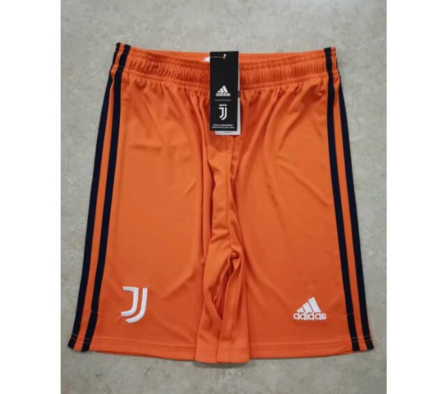 Juventus Third Away Soccer Shorts 2020/21